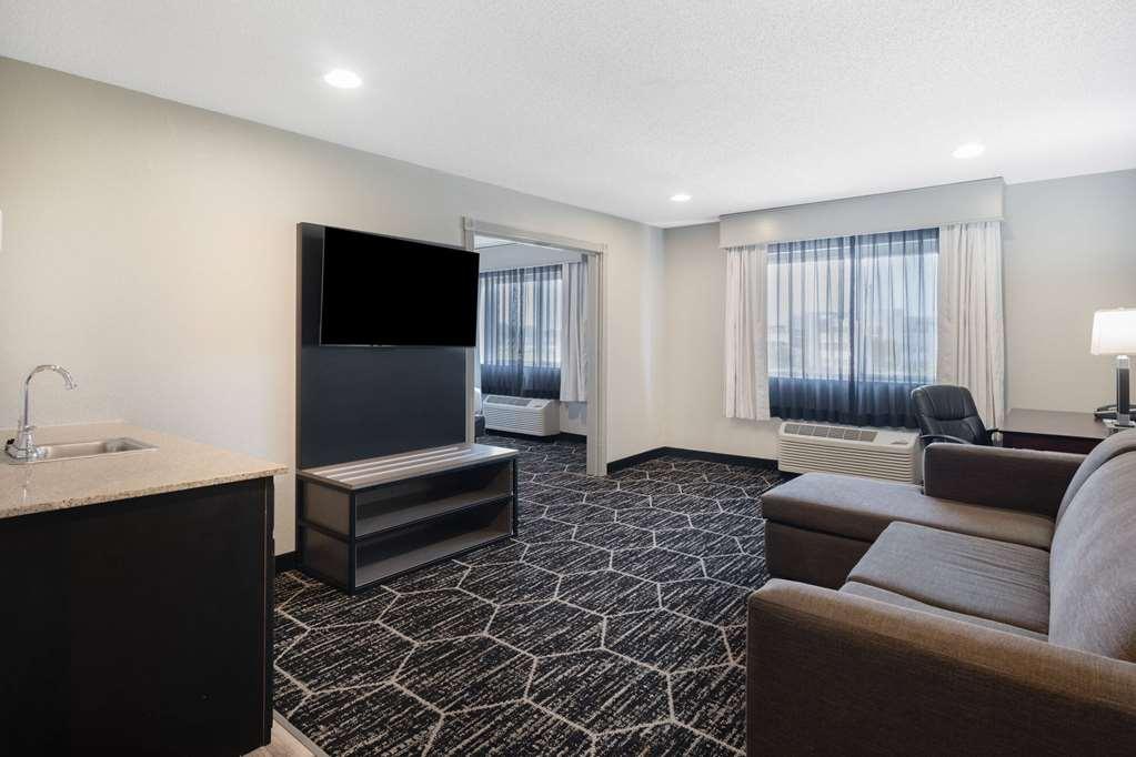 La Quinta By Wyndham Evansville Ruang foto