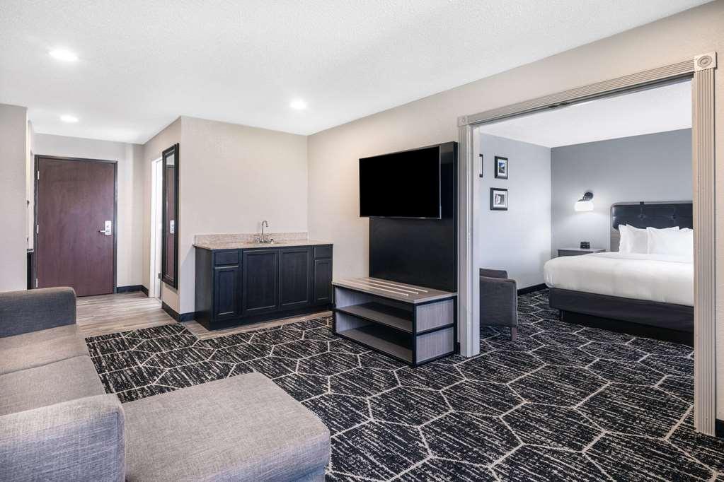 La Quinta By Wyndham Evansville Ruang foto