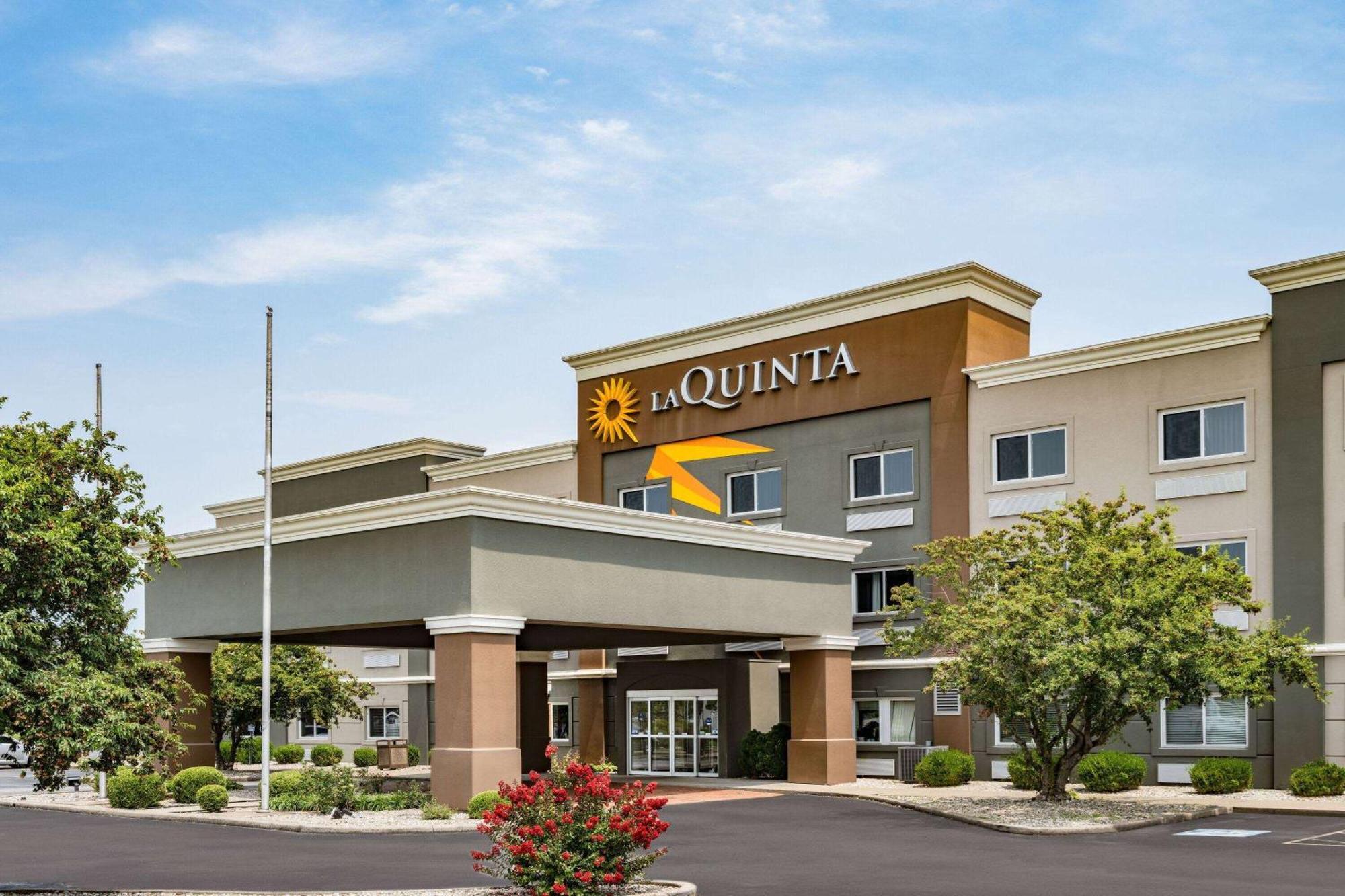 La Quinta By Wyndham Evansville Bagian luar foto