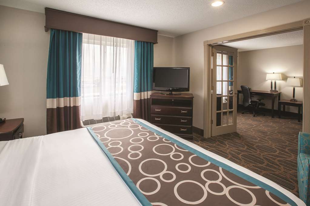 La Quinta By Wyndham Evansville Ruang foto