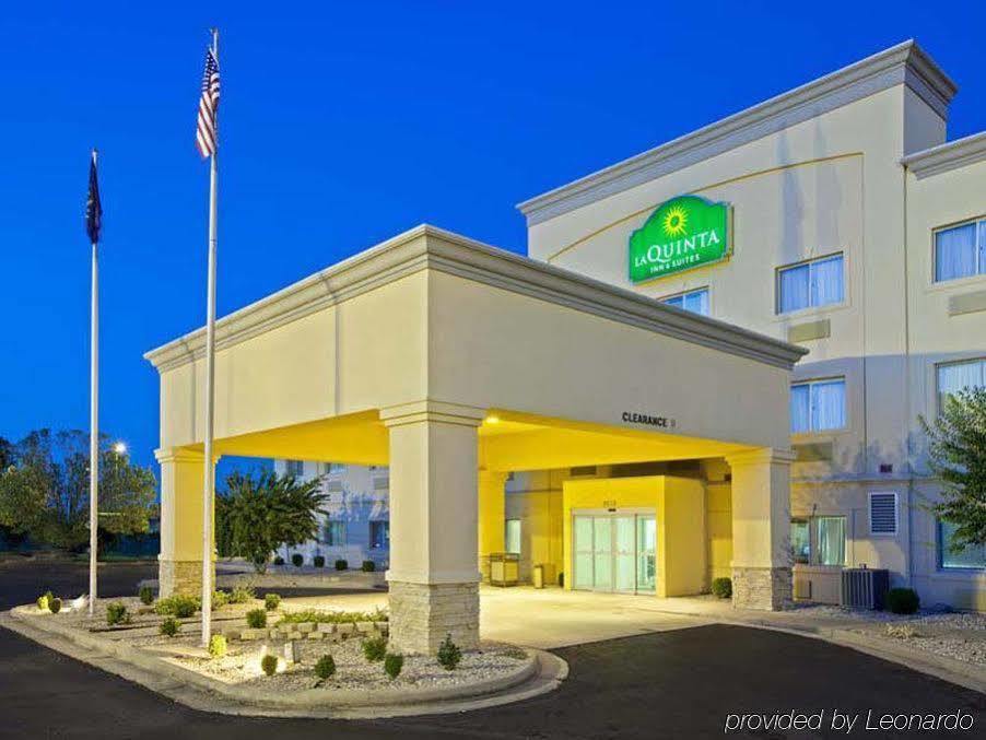 La Quinta By Wyndham Evansville Bagian luar foto