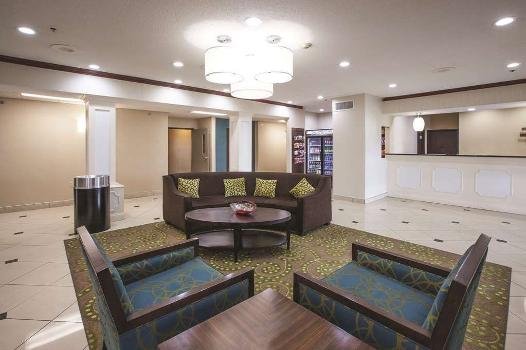 La Quinta By Wyndham Evansville Interior foto