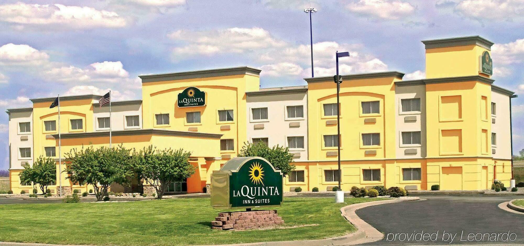La Quinta By Wyndham Evansville Bagian luar foto